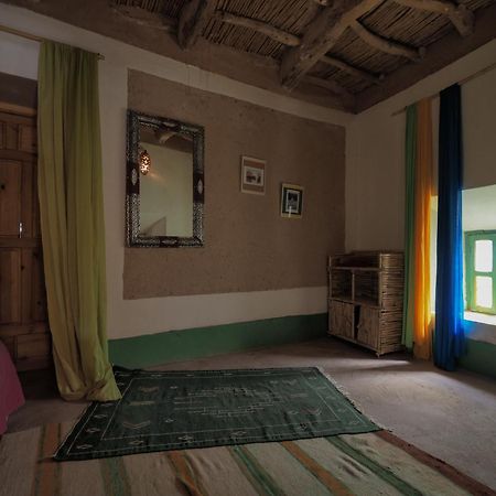 Les Jardins Du M'Goun Bed & Breakfast Kelaat-M'Gouna Ngoại thất bức ảnh