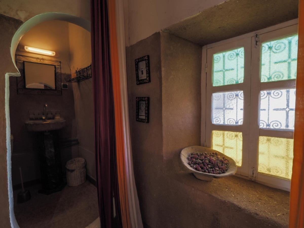 Les Jardins Du M'Goun Bed & Breakfast Kelaat-M'Gouna Ngoại thất bức ảnh