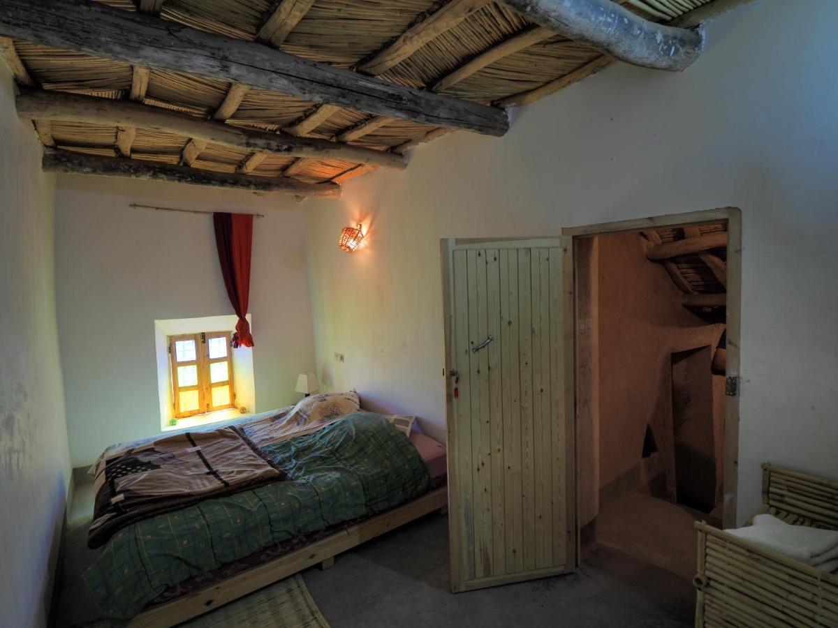 Les Jardins Du M'Goun Bed & Breakfast Kelaat-M'Gouna Ngoại thất bức ảnh