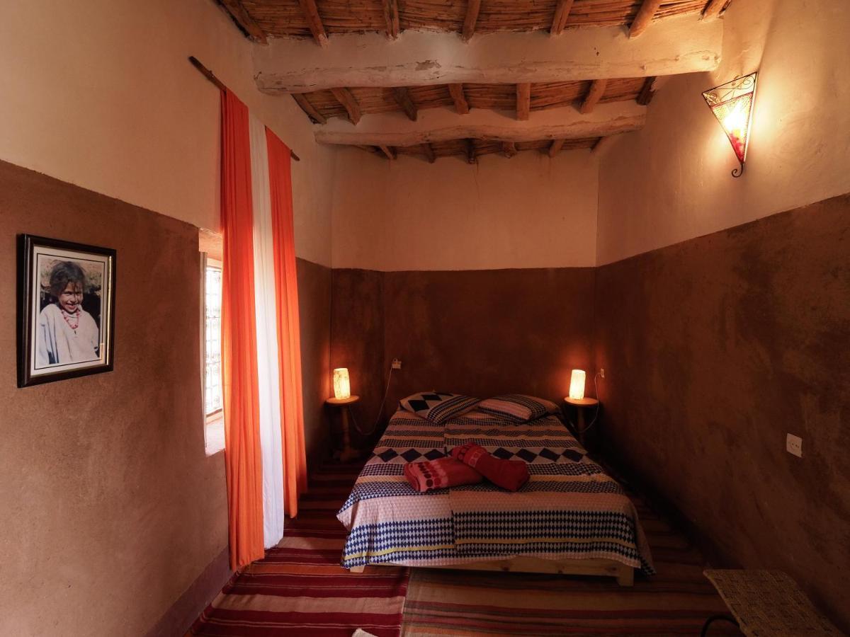 Les Jardins Du M'Goun Bed & Breakfast Kelaat-M'Gouna Ngoại thất bức ảnh