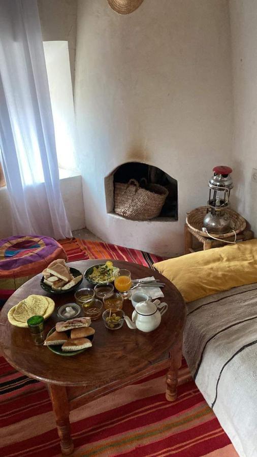 Les Jardins Du M'Goun Bed & Breakfast Kelaat-M'Gouna Ngoại thất bức ảnh