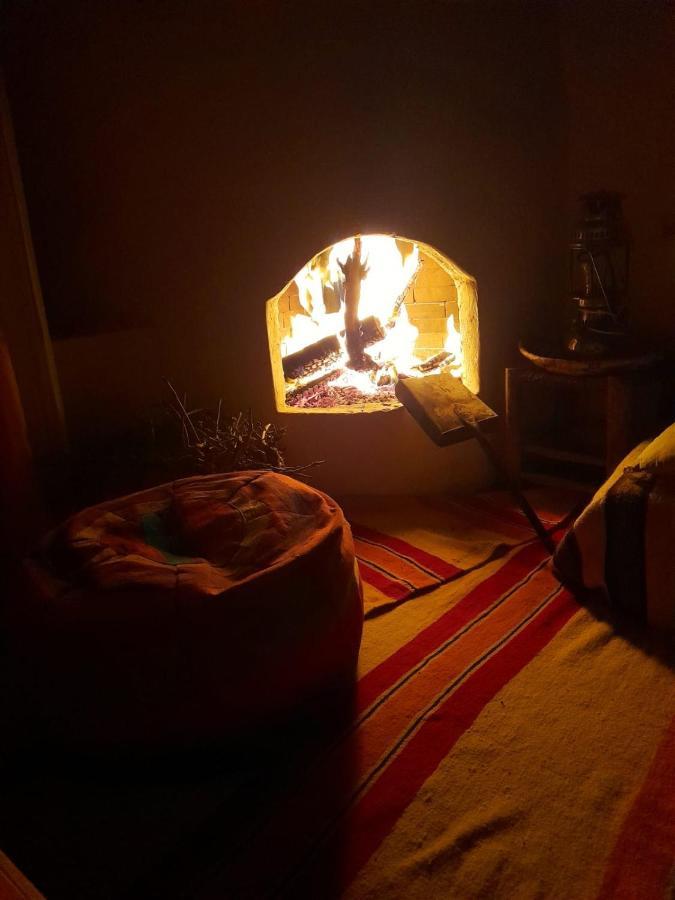 Les Jardins Du M'Goun Bed & Breakfast Kelaat-M'Gouna Ngoại thất bức ảnh