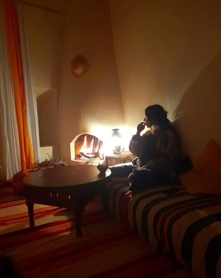 Les Jardins Du M'Goun Bed & Breakfast Kelaat-M'Gouna Ngoại thất bức ảnh