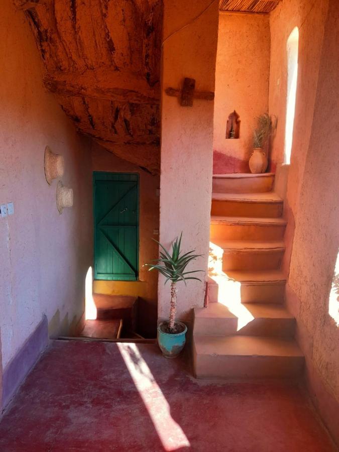 Les Jardins Du M'Goun Bed & Breakfast Kelaat-M'Gouna Ngoại thất bức ảnh