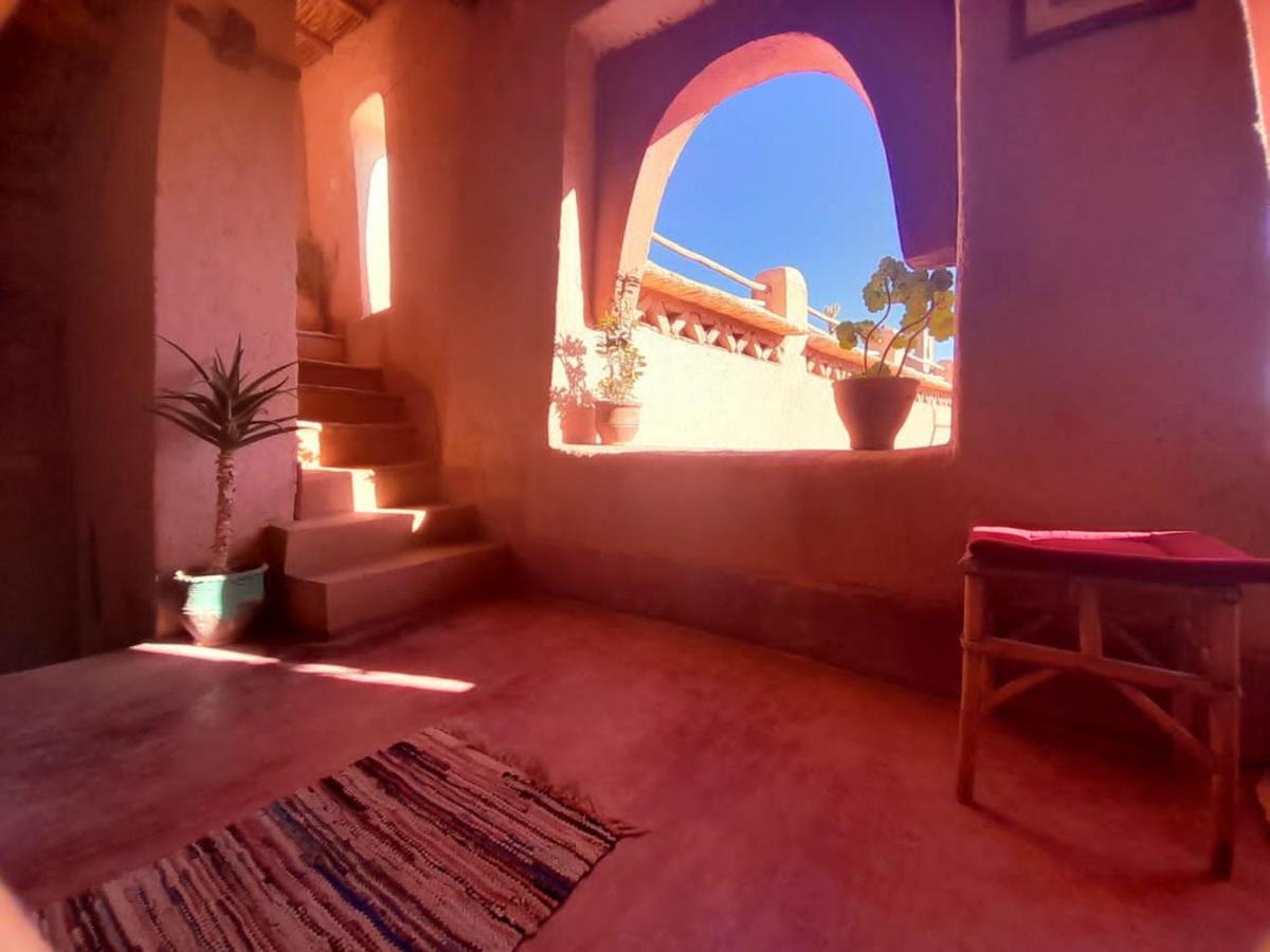 Les Jardins Du M'Goun Bed & Breakfast Kelaat-M'Gouna Ngoại thất bức ảnh