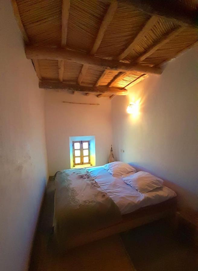 Les Jardins Du M'Goun Bed & Breakfast Kelaat-M'Gouna Ngoại thất bức ảnh