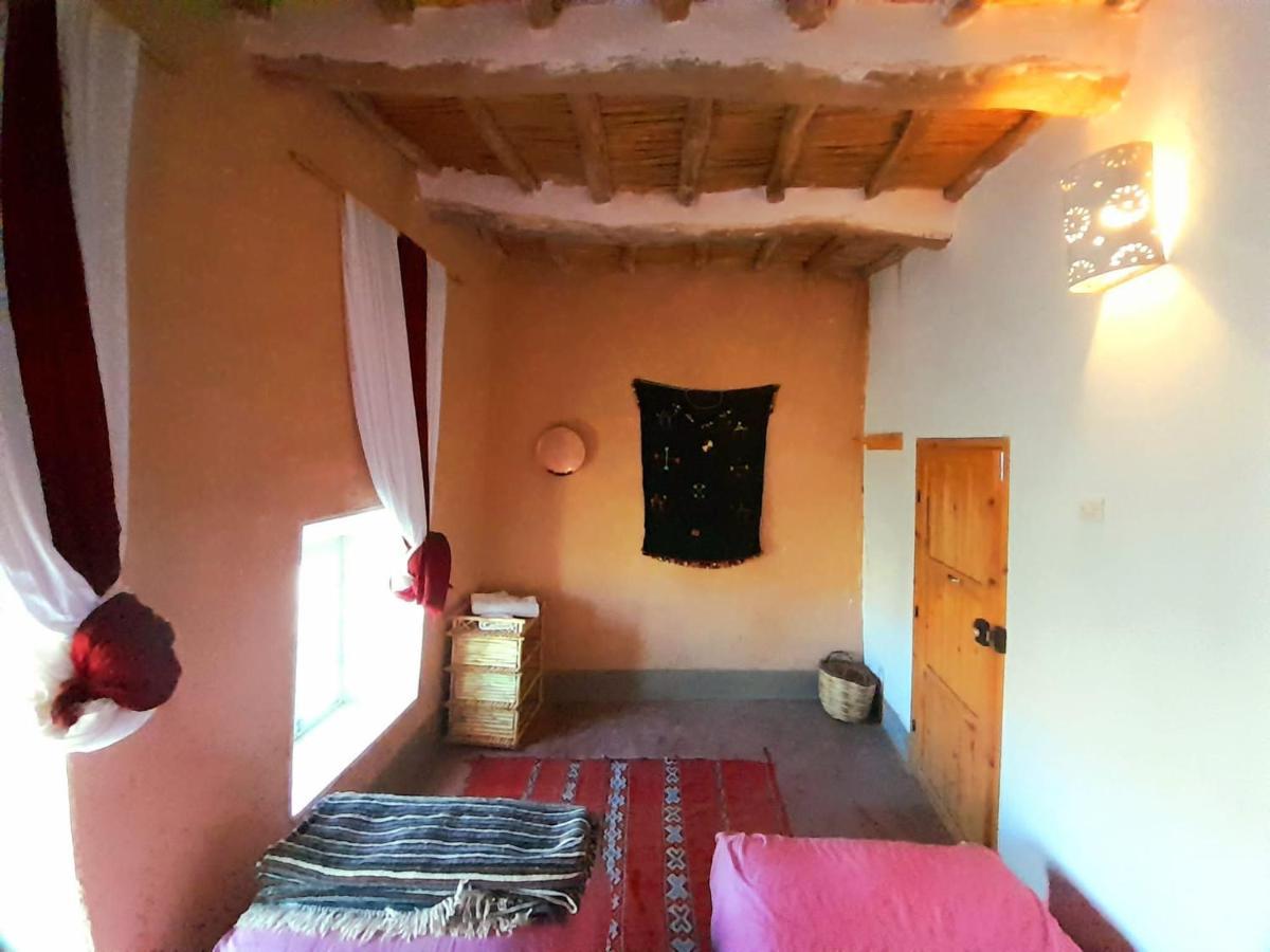 Les Jardins Du M'Goun Bed & Breakfast Kelaat-M'Gouna Ngoại thất bức ảnh