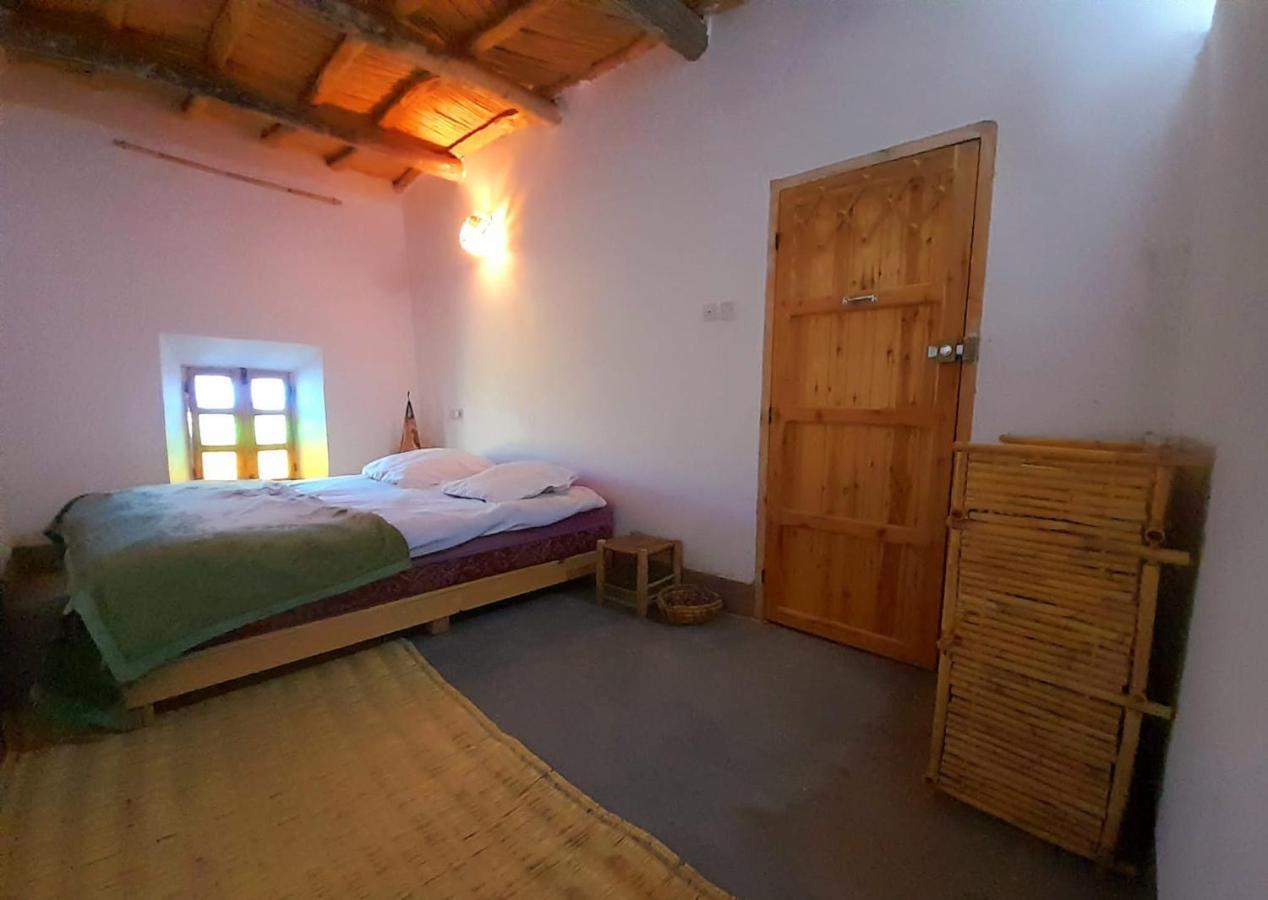 Les Jardins Du M'Goun Bed & Breakfast Kelaat-M'Gouna Ngoại thất bức ảnh