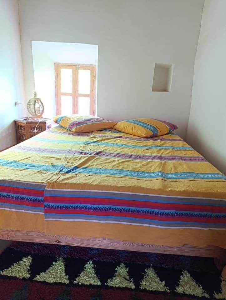Les Jardins Du M'Goun Bed & Breakfast Kelaat-M'Gouna Ngoại thất bức ảnh