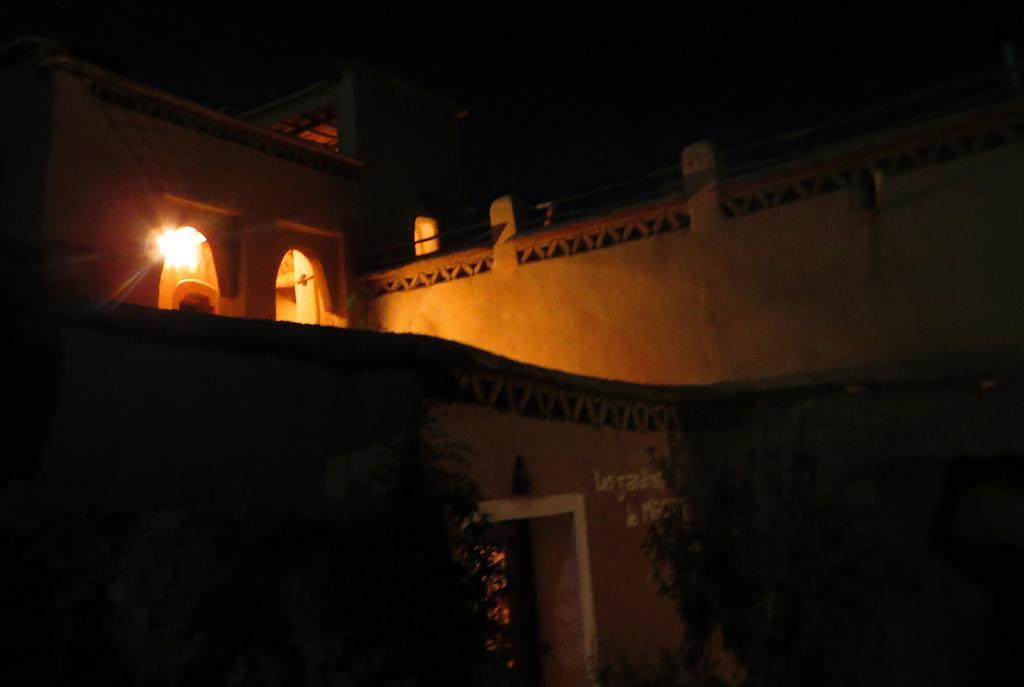 Les Jardins Du M'Goun Bed & Breakfast Kelaat-M'Gouna Ngoại thất bức ảnh