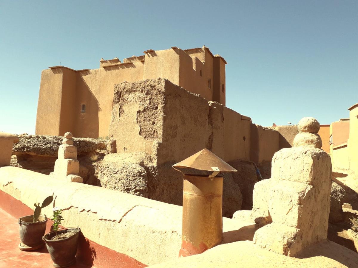 Les Jardins Du M'Goun Bed & Breakfast Kelaat-M'Gouna Ngoại thất bức ảnh