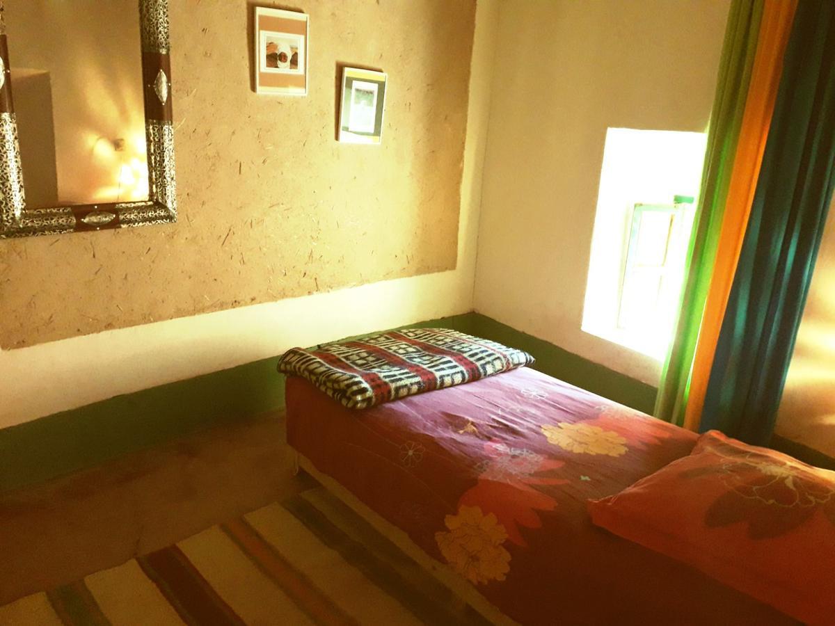 Les Jardins Du M'Goun Bed & Breakfast Kelaat-M'Gouna Ngoại thất bức ảnh