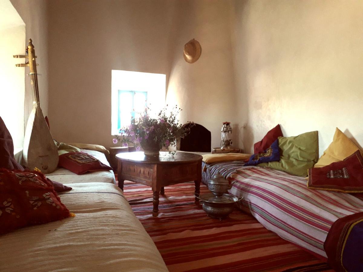 Les Jardins Du M'Goun Bed & Breakfast Kelaat-M'Gouna Ngoại thất bức ảnh