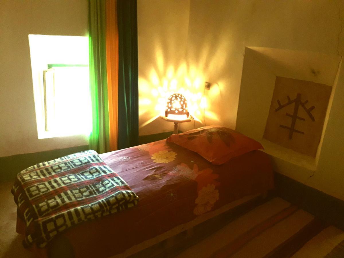 Les Jardins Du M'Goun Bed & Breakfast Kelaat-M'Gouna Ngoại thất bức ảnh
