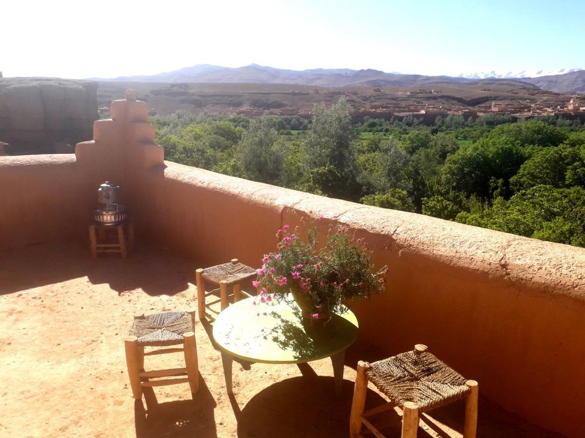 Les Jardins Du M'Goun Bed & Breakfast Kelaat-M'Gouna Ngoại thất bức ảnh