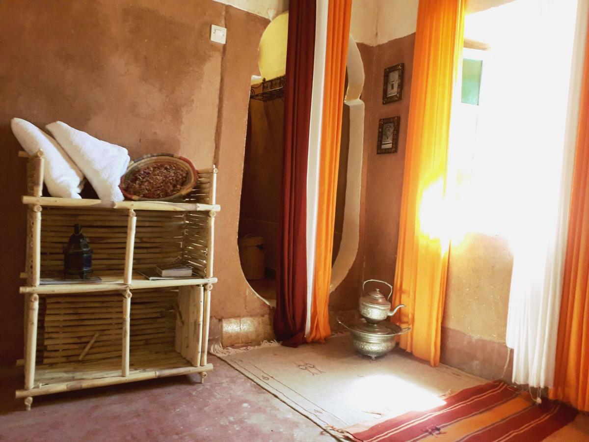 Les Jardins Du M'Goun Bed & Breakfast Kelaat-M'Gouna Ngoại thất bức ảnh