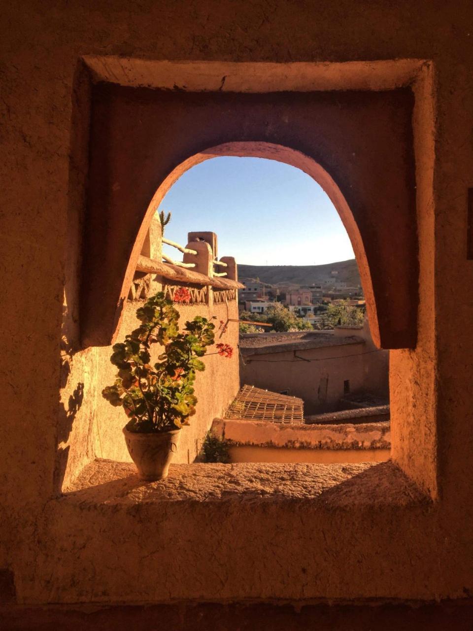 Les Jardins Du M'Goun Bed & Breakfast Kelaat-M'Gouna Ngoại thất bức ảnh